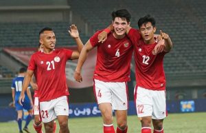 Bantai Neval 7 Gol, Timnas Indonesia Lolos ke Piala Asia Setelah Absen 15 Tahun