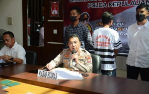 Polda Kepri Menggagalkan Pengiriman 42 TKI Ilegal ke Malaysia, Cek Asal Korbannya