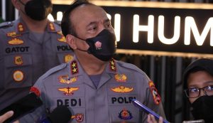 Kasus Polisi Tembak Polisi, Irjen Ferdy Sambo dan Brigjen Hendra Kurniawan Dinonaktifkan