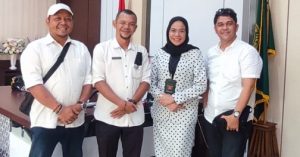 IKA UIR Kepri Bangga, Salah Satu Alumni Jadi Ketua PN Tanjungpinang