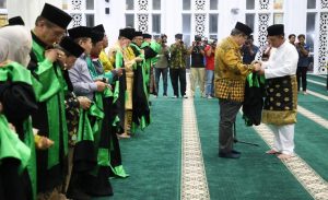 MTQ Ke-IX Provinsi Kepri di Anambas, Gubernur Melantik Dewan Hakim