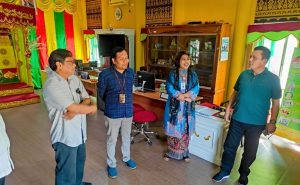 Revitalisasi Anjungan Provinsi Kepri di TMII, Ansar: Selesai Tepat Waktu