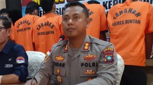 Pengamanan Popda 2022 Kepri, Polres Bintan Menurunkan 300-an Personel