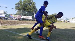 Popda 2022 Kepri: Jadwal Pertandingan Final Cabor Sepak Bola Bintan Vs Lingga