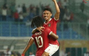 Piala AFF U-19 2022, Timnas Indonesia Naik ke Peringkat 2 Klasemen Sementara