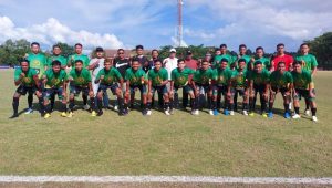 PS Polres Bintan Membenamkan Juara Bertahan Kapolda Kepri Cup