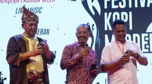 Festival Kopi Merdeka, Adi Prihantara Mengajak Masyarakat Melestarikan Budaya Melayu