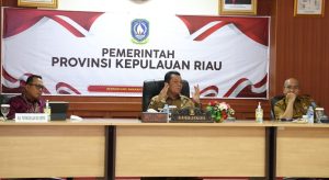 Pemprov Kepri Bahas Lagi Soal Pengendalian Inflasi, Ansar: Gelar Operasi Pasar di Batam dan Tanjungpinang