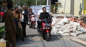 Ansar Ahmad Pantau Progres Revitalisasi Pulau Penyengat