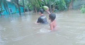 Bintan Timur Jadi Langganan Banjir, Ini Penyebabnya
