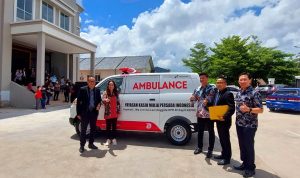 Beri Ambulans ke YKMPI GBI Batam, Cen Sui Lan: Negara Hadir untuk Semua Agama dan Kelompok Masyarakat