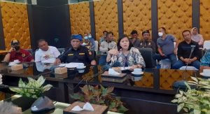 Audiensi dengan Plt Bupati, Nelayan dan Pengusaha ‘Mengharamkan’ Pukat Mini Trawl Beroperasi di Perairan Bintan