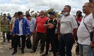 Setelah Plt Bupati Bintan, Nelayan Mengadukan Akivitas Pukat Trawl dan Cantrang ke DPRD
