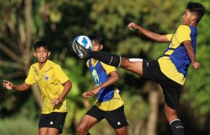 Semifinal Piala AFF U-16 2022: Indonesia Vs Myanmar, Malaysia Gagal Setelah Ditahan Australia