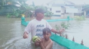 Bencana Banjir dan Tanah Longsor, BPBD Bintan Siaga 24 Jam