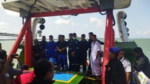 Timpora Bintan Patroli Perairan Tanjunguban, Berikut Hasilnya