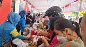 Pemprov Kepri Buka Bazar Pangan Murah, Cek Waktu dan Tempatnya