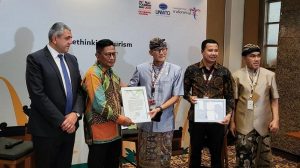World Tourism Day 2022, Bintan Resorts Telah Tersertifikasi sebagai Destinasi Pariwisata Berkelanjutan