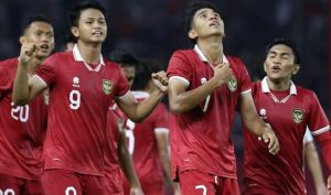 Timnas U-20 Indonesia Lolos Secara Dramatis ke Piala Asia 2023, Vietnam Keok