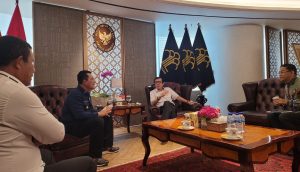 Gubernur Kepri Minta Kebijakan Bebas VoA untuk Turis Diberlakukan Lagi kepada Yasonna H Laoly