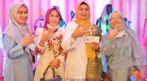 Dewi Kumalasari Meluncurkan Aplikasi Gema Ekraf Kepri Milik Dinas Pariwisata Kepulauan Riau, Simak Fungsinya