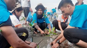 Hari Pariwisata Dunia 2022, Bintan Resorts Mengampanyekan Save Our Mangrove