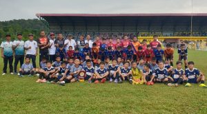 Menang Tipis Versus SSB Bina Bintang Muda Kepri, Stylo Mylo FC Malaysia Champions ISKF 2022