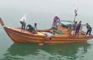Jasad Nelayan Mantang Lama Ditemukan di Perairan Pulau Hantu, Sulaiman Tak Jadi Menyaksikan Pernikahan Ponakan