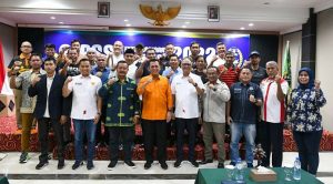 Pemilihan Ketua Asprov PSSI Kepri Ditetapkan 16 Oktober, Berikut Tahapannya
