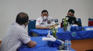 Sahabat Polisi Indonesia DPW Riau Mendatangi BNN