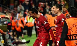 Hasil Liga Champions: Liverpool Bangkit, Dua Tim Spanyol Menjerit