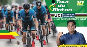 Peserta Tour de Bintan 2022 Sudah 946 Pebalap, Roby: Terbanyak dari Singapura, Inggris dan Australia