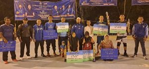 Turnamen Voli Tarung Antarkampung AHY Cup 2022 di Bintan Sukses, Berikut Nominal Hadiahnya