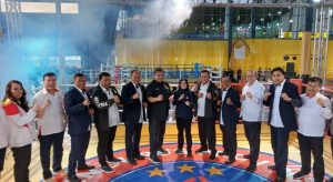 Airlangga Hartarto: Tahun Depan, Buat Kejuaraan Internasional Kick Boxing di Pulau Bintan