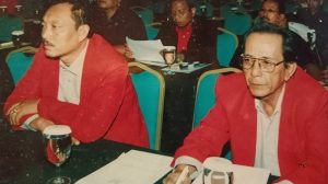 Mengenang Sosok Akmal Atatrick Jurnalis Senior Si Pejuang Kota Otonom Tanjungpinang