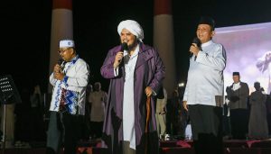 Tablig Akbar di Karimun Diselingi Konser Syiar Islam