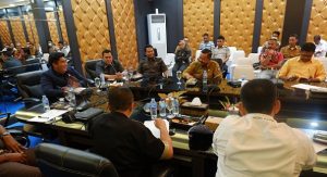 Kirab Api Obor Porprov 2022 Kepri Dimulai dari Istana Kota Kara Gunung Bintan