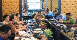 PT Norinco Ingin Berinvestasi Bidang Pelabuhan di Bintan, Roby Kurniawan: Utamakan Pekerja Lokal
