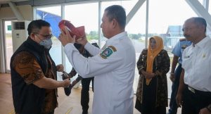 MenPAN-RB Bawa 3 Pesan Presiden RI Jokowi Saat Kunker ke Kepri
