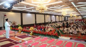 Gubernur Kepri Memperingati Maulid Nabi Bersama Guru se-Kota Batam