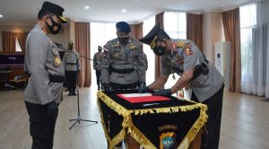 Irjen Pol Rudi Pranoto Memasuki Purnabakti, Jabatan Wakapolda Diserahkan kepada Kapolda Kepri