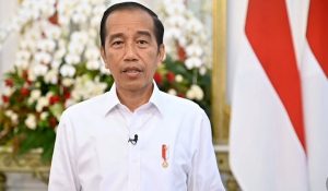 Jokowi: RI Tidak Dikenai Sanksi FIFA