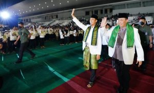 Serba-serbi Maulid Nabi Muhammad SAW di Indonesia, Ada Tradisi Keceran di Banten
