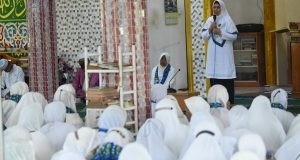 BKMT Kepri Memperingati Maulid Nabi Muhammad SAW di Kijang
