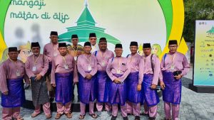 Kafilah Provinsi Kepulauan Riau Menargetkan Masuk 5 Besar di MTQ Nasional 2022 Kalsel