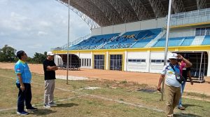 Porprov 2022 Kepri di Bintan, Ini Lokasi Venue Pertandingannya