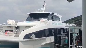 Harga Tiket MV Putri Anggreni Rute Batam-Johor (PP) Diskon 50 Persen, Jadwal Keberangkatan Ditambah