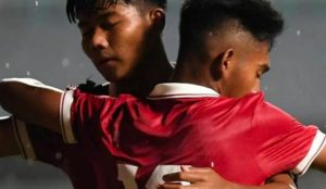 Timnas U-17 Indonesia Gagal ke Piala Asia 2023