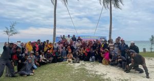 Iwakusi Tanjungpinang-Bintan Gelar Family Ghatering di Trikora