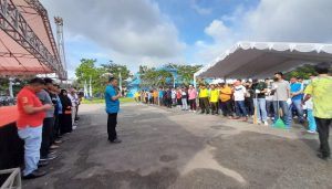 Tour de Bintan 2022 Dimulai Jumat Sore, ASN Gotong Royong Massal